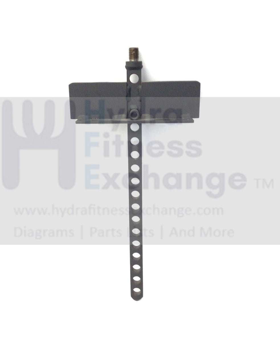 Cybex Strength System 15 Position Lifting Post Stem W/Head Weight 4700 ...