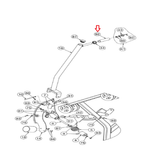Cybex Strength System Grab Grip 4605 - 507 - hydrafitnessparts