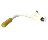 Cybex Strength System Textured White Handle Lever Kit 11000K00491 - hydrafitnessparts