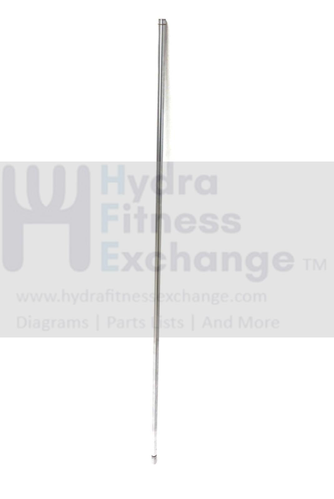 Ss Stacking Guide Rod Cybex Strength System Weight Stack Guide Rod .625 x 47. 5