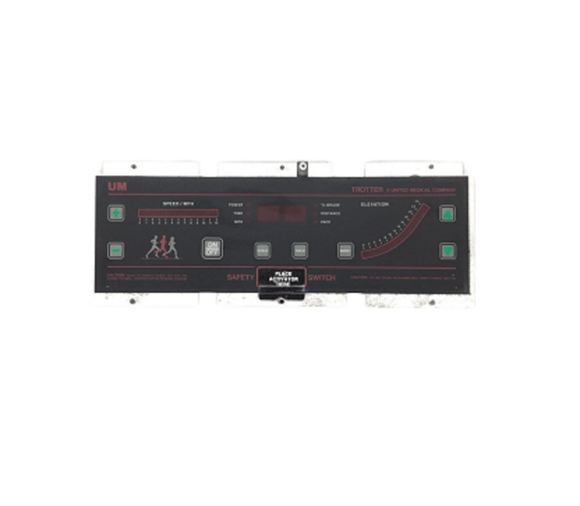 Cybex Trotter 460 Treadmill Display Console Panel 460-Display-C - hydrafitnessparts