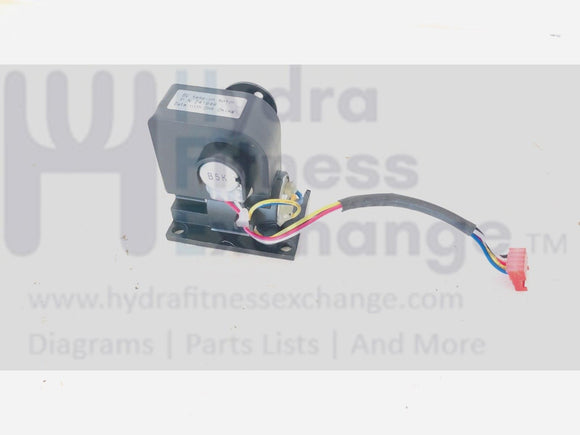Cycle Bike Brake Resistance Motor 241949 - hydrafitnessparts
