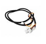 Lifecore LC985VG Elliptical Power Entry + Speed Sensor Wire Harness