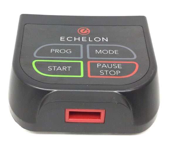 Echelon Stride ECH-Stride Treadmill Display Console Center Button Control Pod - hydrafitnessparts