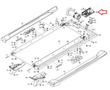 Epic Image ProForm Treadmill Lower Motor Control Board Controller 405827 - hydrafitnessparts