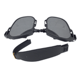 Epic NordicTrack Proform Reebok Recumbent Bike Left Pedal with Strap 376162 JD - 1A - B 9/16" - hydrafitnessparts