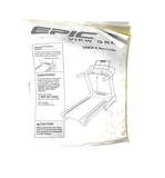 Epic VIEW 550 EPTL097062 EPTL097060 Treadmill Owner User's Manual 243468 - hydrafitnessparts