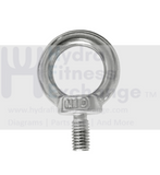 Eye Bolt External Size M6 x 20 Strength System - hydrafitnessparts