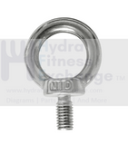 Eye Bolt External Thread Size M10 x 25 Strength System - hydrafitnessparts