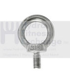 Eye Bolt External Thread Size M8 x 20 Strength System - hydrafitnessparts