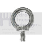 Eye Bolt External Thread Size M8 x 20 Strength System - hydrafitnessparts