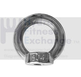 Eye Bolt Internal Thread Size M10 x 25 Strength System - hydrafitnessparts