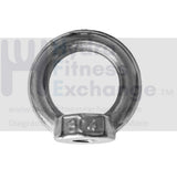 Eye Bolt Internal Thread Size M8 x 20 Strength System - hydrafitnessparts