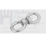Eye Bolt Pivot Size M12 x 30 Strength System - hydrafitnessparts