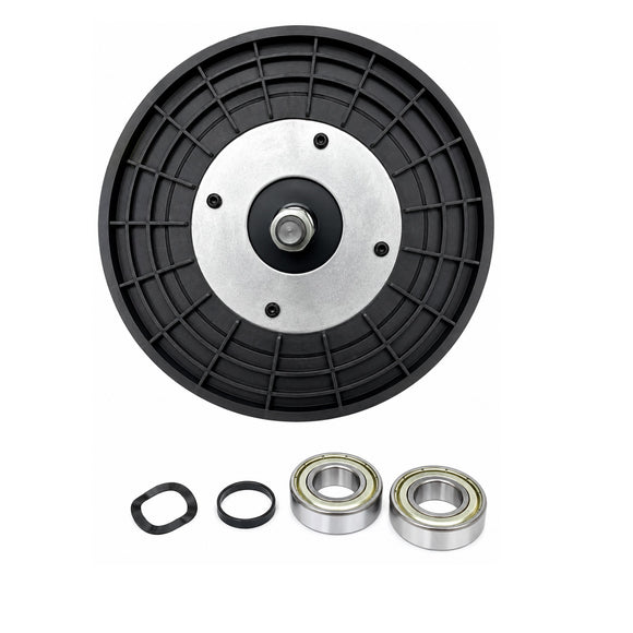 schwinn bicycle crank bearings Bowflex Stationary Bike Pulley W/bearings & Hardware 1000513168 Formerly 8023418 Rooblinos SW Long Shot Cookware Set Package Include Size:4 oz (A37)