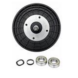 Bowflex Schwinn Stationary Bike Crank Pulley W/bearings & Hardware 1000513168 Formerly 8023418