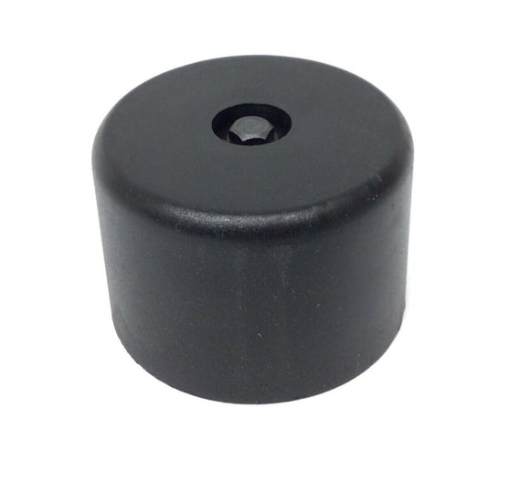 Fitness Quest Edge 491R Stationary Bike Round Wheel Roller - hydrafitnessparts