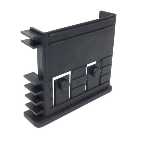 Fitness Quest Edge 491R Stationary Bike Seat Spacer Insert Plastic - hydrafitnessparts