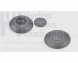 Foam Cover Size D85 x d36 x Φ21.5 Miscellaneous - hydrafitnessparts