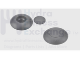 Foam Cover Size D85 x d36 x Φ21.5 Miscellaneous - hydrafitnessparts