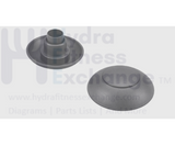 Foam Cover Size Φ85 x 50 Miscellaneous - hydrafitnessparts