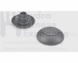 Foam Cover Size Φ85 x 50 Miscellaneous - hydrafitnessparts