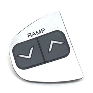 Free Motion Epic Elliptical Handgrip Ramp Switch for Left Handlebar Grip 326233 - hydrafitnessparts