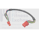 Freemotion 7 Inch Wire Harness CC2293 for Elliptical Control Connections - hydrafitnessparts