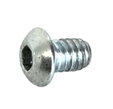 FreeMotion 770 InteractiveSFTL15510.0 Treadmill Chrome Button Head Screw 1/4 - 20" - hydrafitnessparts