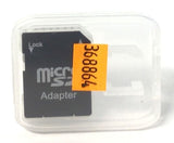 FreeMotion Elliptical Console Reprogramming Micro SD Card 368864 - hydrafitnessparts