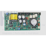 Freemotion Elliptical Lower Motor Control Board Controller CC2168 - hydrafitnessparts