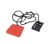 FreeMotion HealthRider NordicTrack Proform Treadmill Safety key Lanyard 290776 - hydrafitnessparts