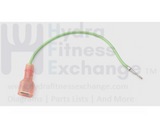 Freemotion Round Female Combo Ground Wire 19258 for Elliptical Equipment - hydrafitnessparts