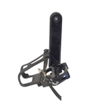 FreeMotion Stationary Bike Left Crank Arm & Pedal 389876 & 311508 & 393345 - hydrafitnessparts