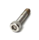 FreeMotion Stationary Bike Round Head Hex Socket Stainless Screw M4 - 0.7 x 20mm - hydrafitnessparts