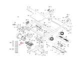 FreeMotion Treadmill Original Lower Motor Control Board Controller 274465 - hydrafitnessparts