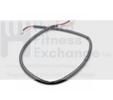 FreeMotion VMEL815070 Elliptical 3 Pin Generator Wire Harness 49352 - hydrafitnessparts
