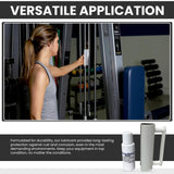 Guide Rod Lubricant with Applicator Grease - less Formula P/N GDRD - APP MADE IN USA - hydrafitnessparts