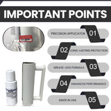 Guide Rod Lubricant with Applicator Grease - less Formula P/N GDRD - APP MADE IN USA - hydrafitnessparts