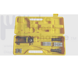 Gym Cable Crimping Tool Size fit gym cable 4 - 5 x 6mm Strength System - hydrafitnessparts