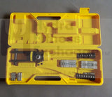 Gym Cable Crimping Tool Size fit gym cable 4 - 5 x 6mm Strength System - hydrafitnessparts