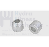 Gym Cable End Size 9.5 x 10.5mm - 6mm ID Strength System - hydrafitnessparts