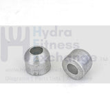 Gym Cable End Size 9.5 x 10.5mm - 6mm ID Strength System - hydrafitnessparts