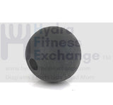 Gym Cable Nylon Ball Stop Size 40mm - 9mm id Strength System - hydrafitnessparts