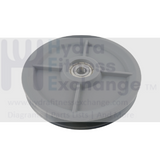 Gym Cable Pulley fit for Technogym Nylon 120mm OD - 10mm ID x 18mm W Miscellaneous - hydrafitnessparts