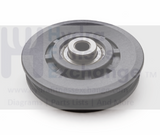 Gym Cable Pulley Wheel Material Nylon 90mm OD - 10mm ID - 26mm W Miscellaneous - hydrafitnessparts