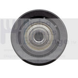 Gym Cable Pulley Wheel Nylon 70mm OD - 10 ID - 25mm width Miscellaneous - hydrafitnessparts