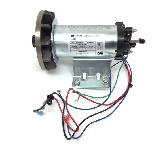 HealthTrainer Alliance Treadmill DC Drive Motor Without Fan 12 - 0033 & 12 - 0023 - hydrafitnessparts