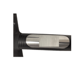 Helix Fitness 3000 Elliptical Left Handlebar with Pulse Sensor snsr-hndl-617 - hydrafitnessparts