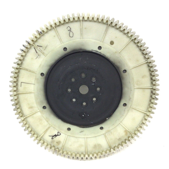 Helix Fitness 3000 Elliptical Timing Gear Pulley White Splined tmng-pl-635 - hydrafitnessparts